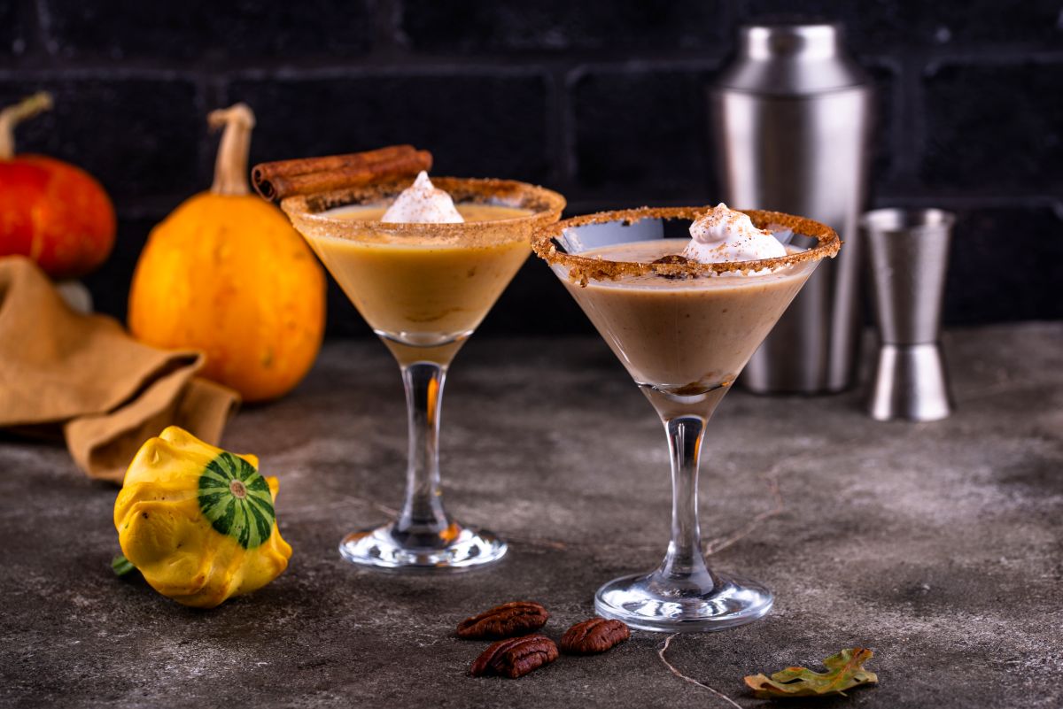Fall cocktails