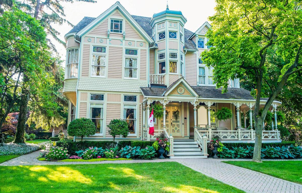 Historic home