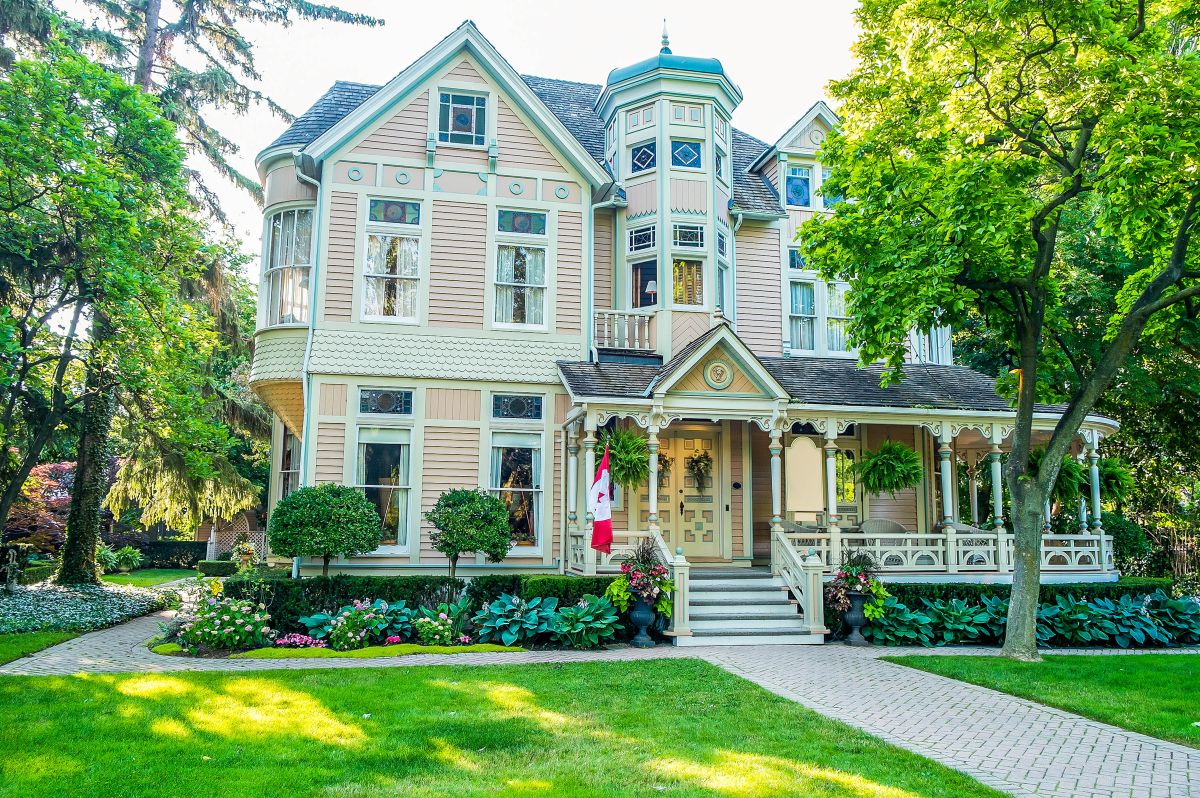 Historic home