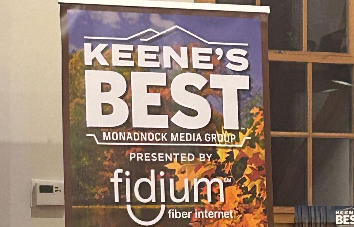Keene's Best 2025