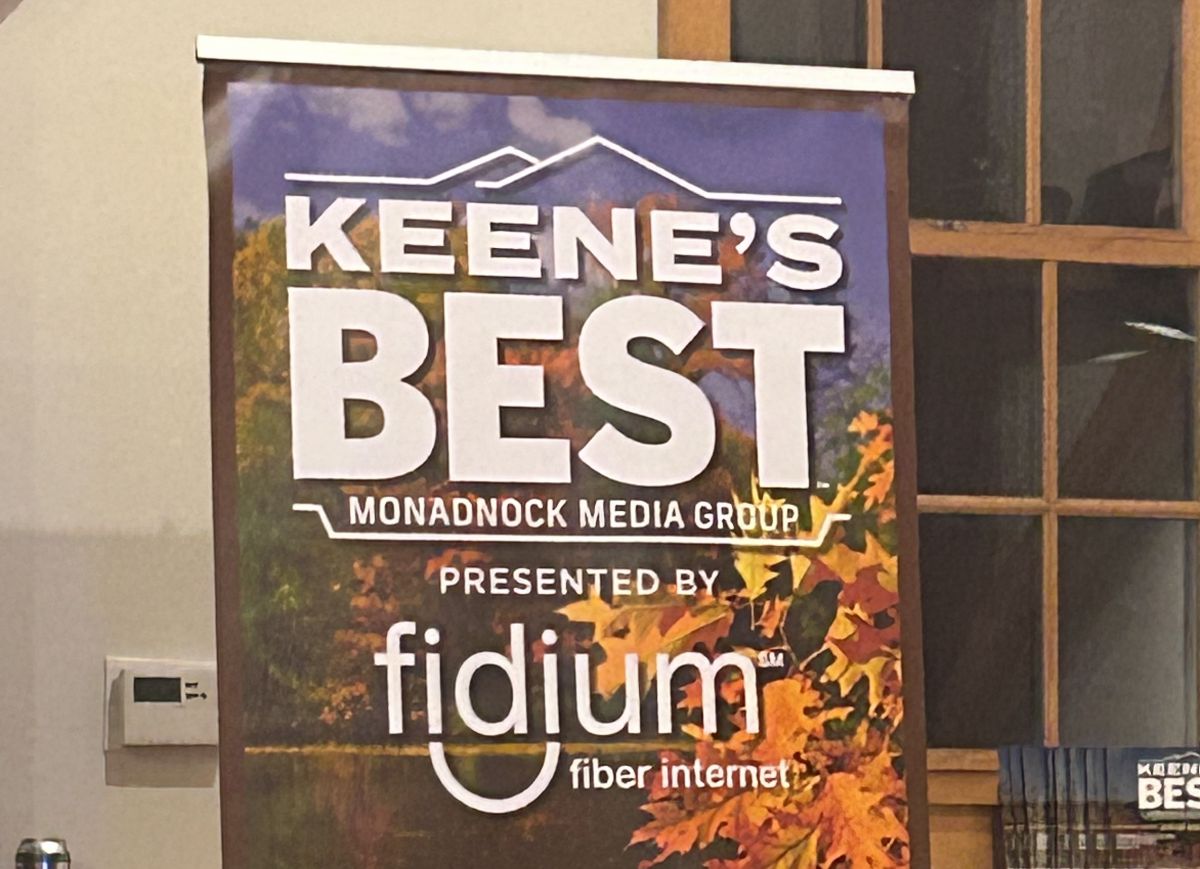 Keene's Best 2025