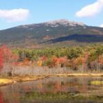 Monadnock in the fall
