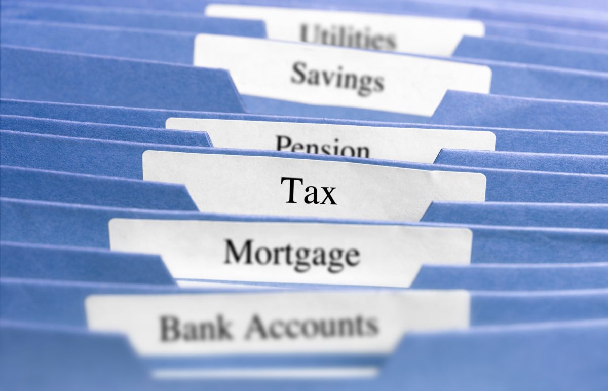 Chris Coates on WKBK talks about property taxes