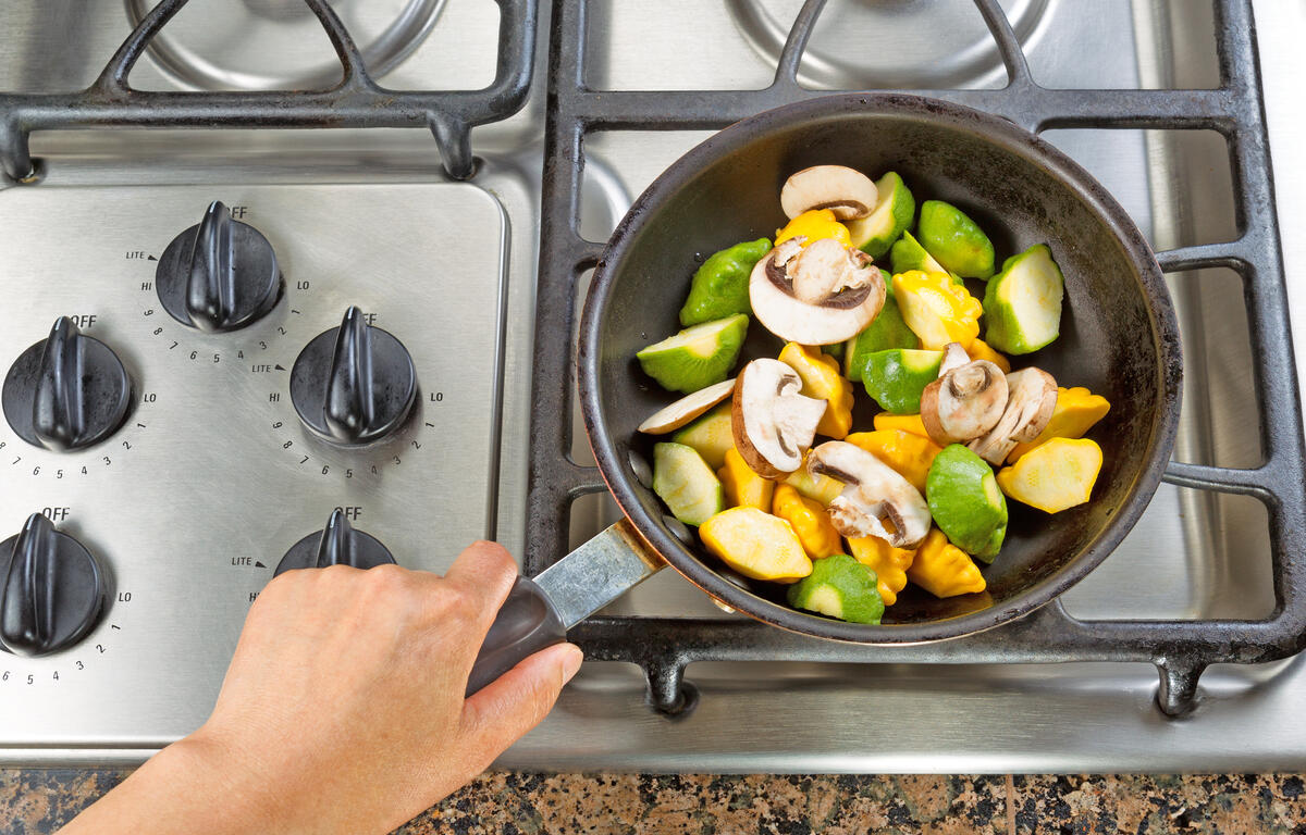 Stovetop
