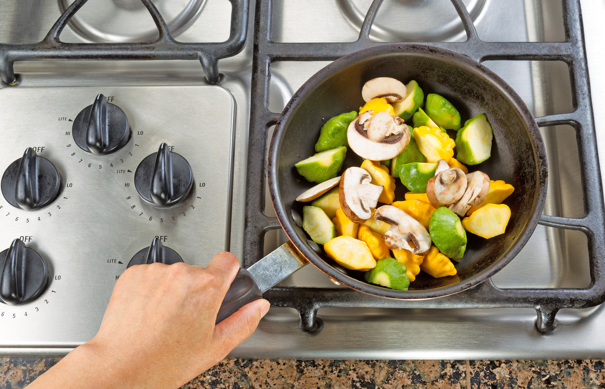 Stovetop