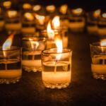 Candlelight vigil