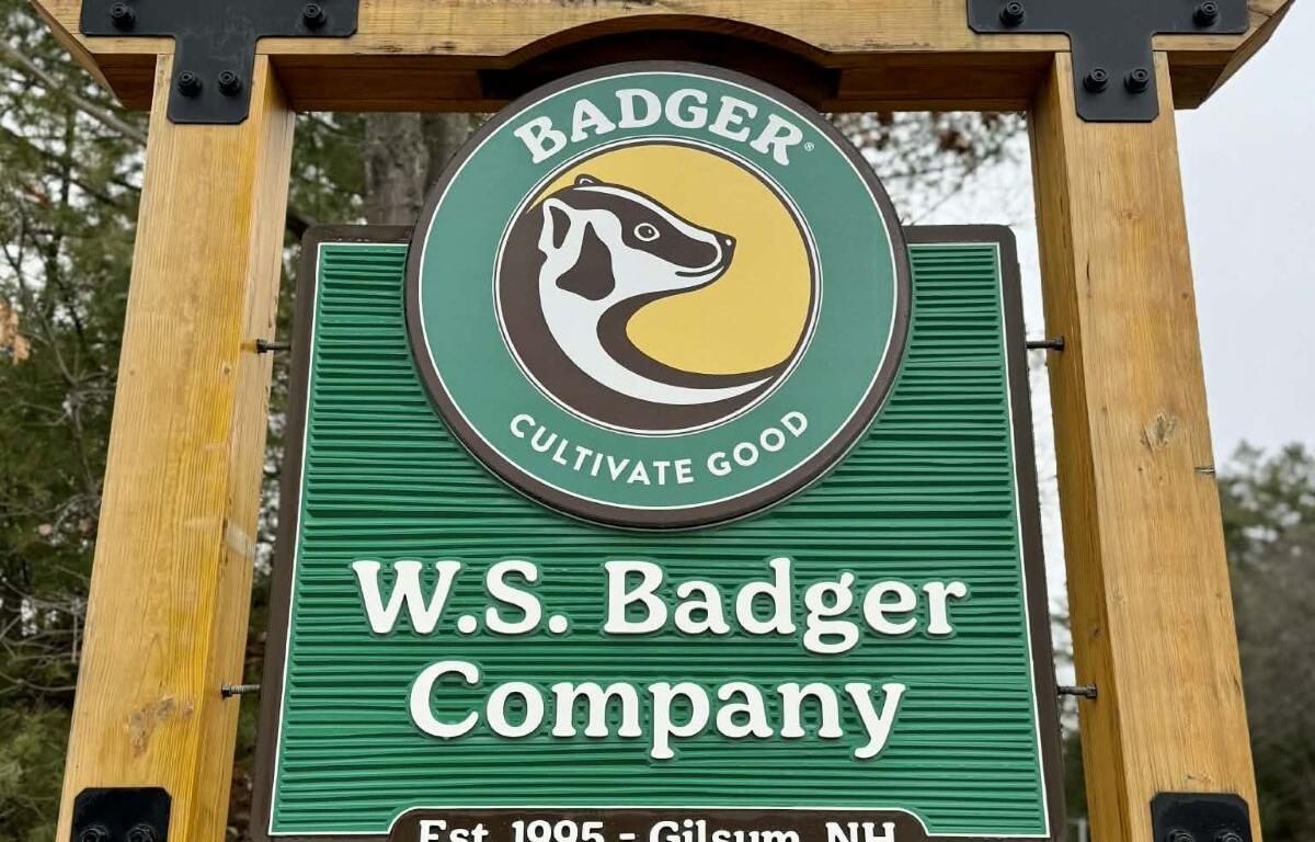 WS Badger Company