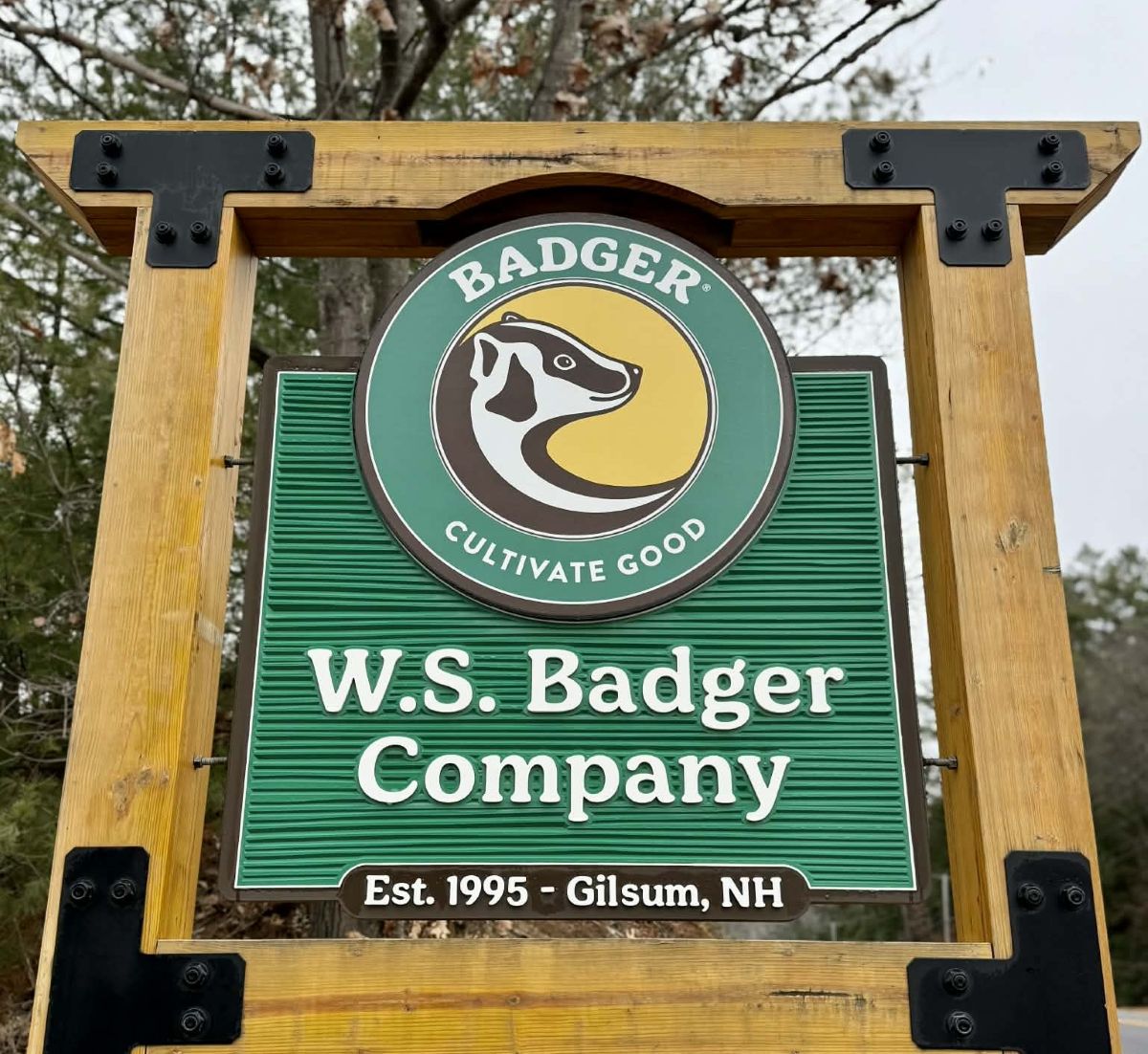 WS Badger Company