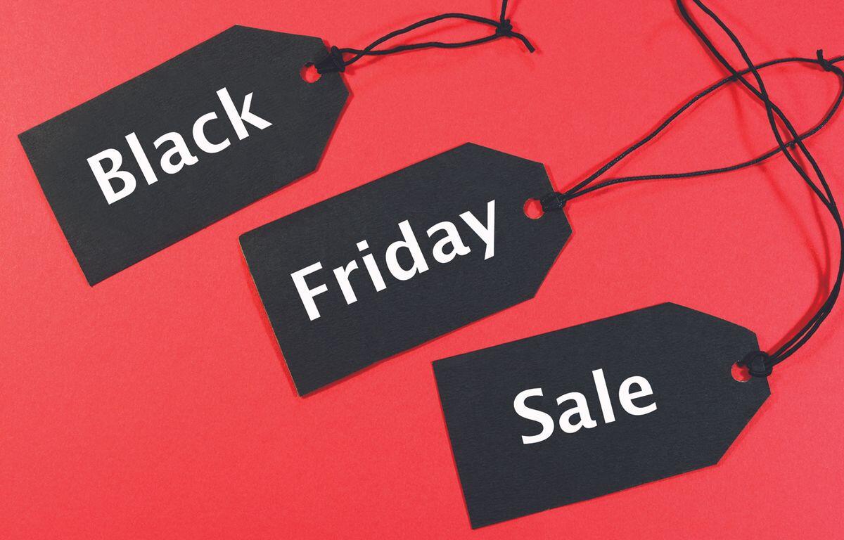 Black Friday fraud