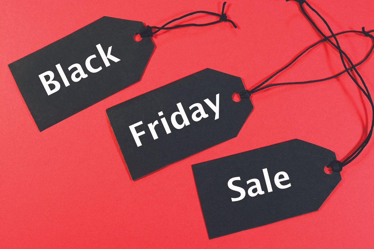 Black Friday fraud
