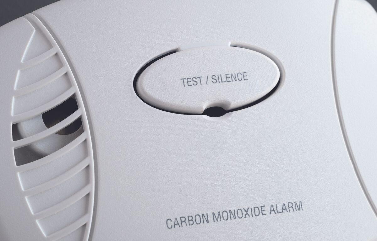 Carbon monoxide detector