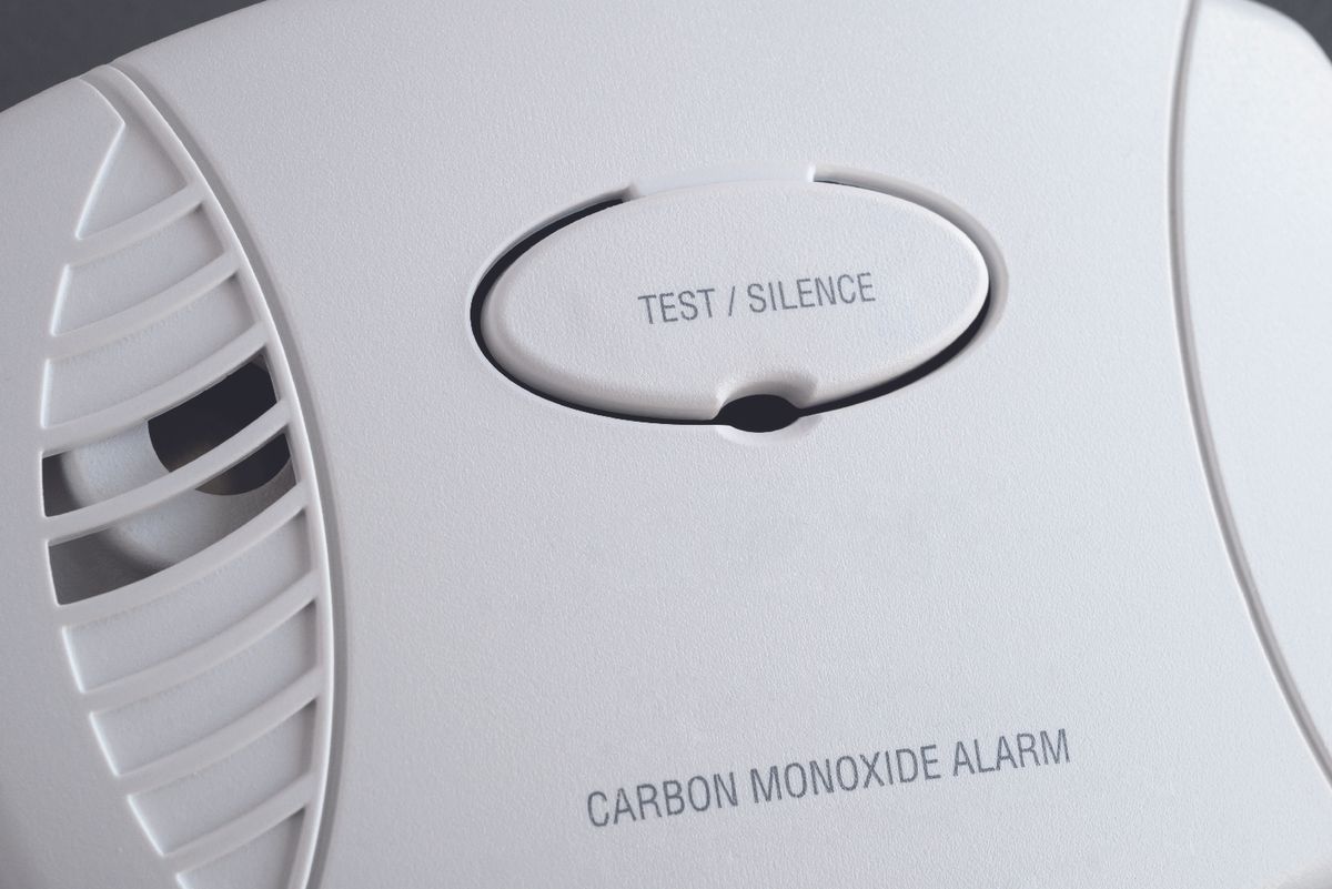 Carbon monoxide detector