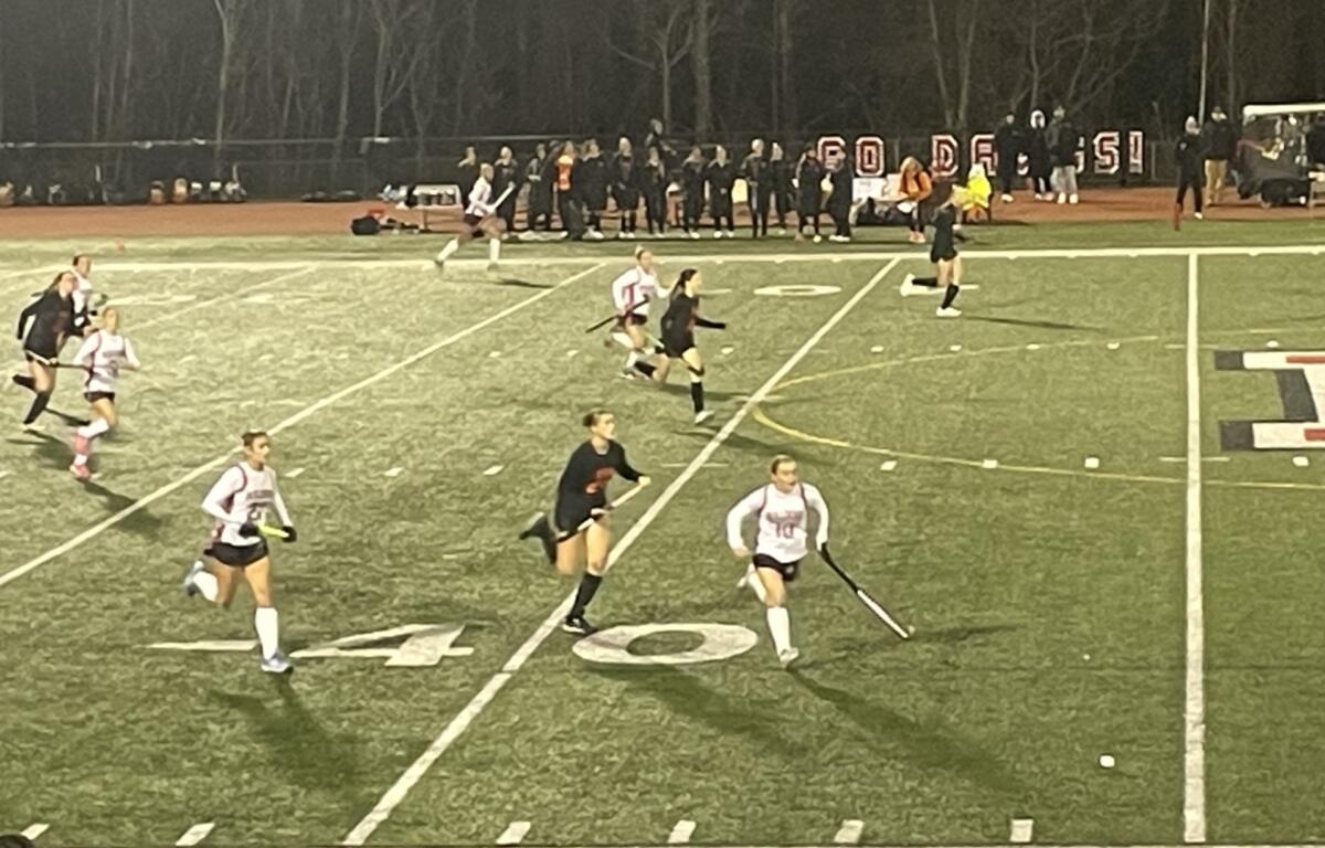 KHS field hockey champtionship