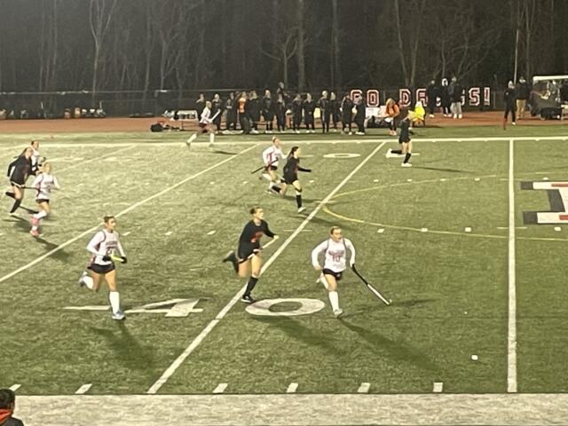 KHS field hockey champtionship