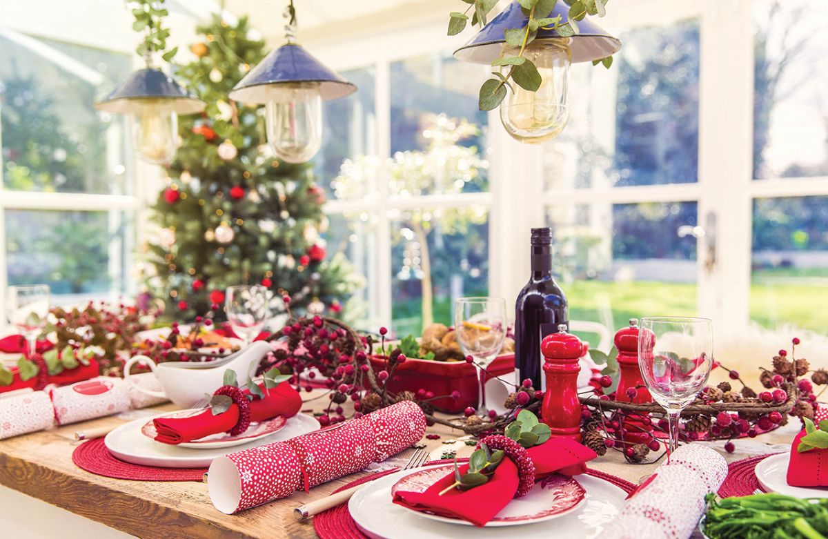 Tips for first-time holiday hosts