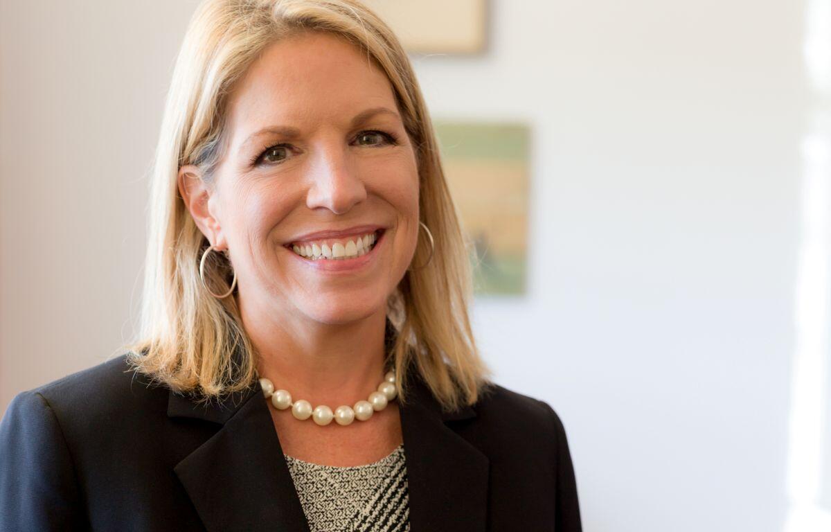 Karen Gomes, interim HCS director