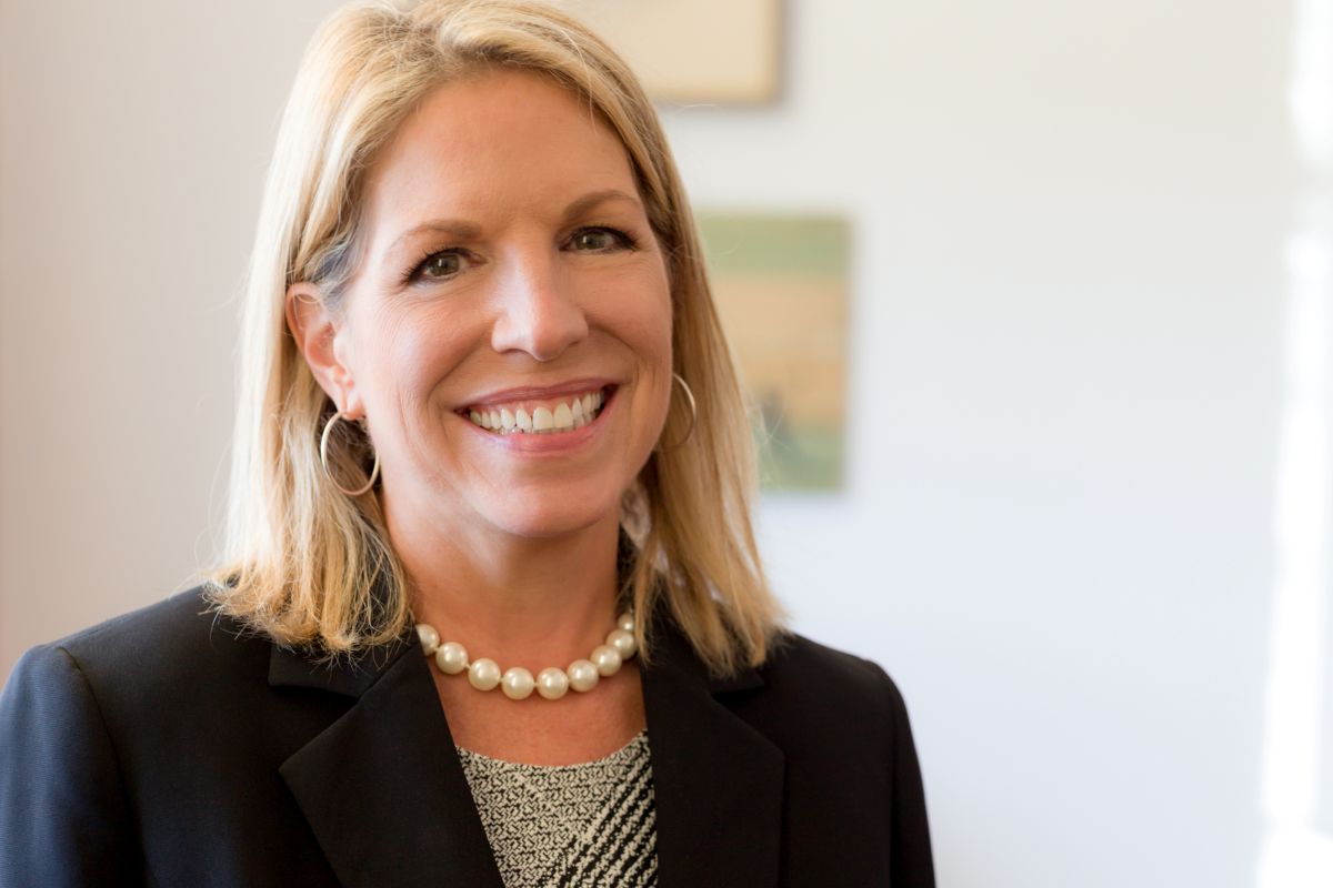 Karen Gomes, interim HCS director