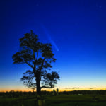 Arthur Gardiner of Rindge, winner in Savings Bank of Walpole photo contest