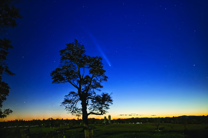 Arthur Gardiner of Rindge, winner in Savings Bank of Walpole photo contest