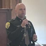 NH State Police Lieutenant Sean Eaton