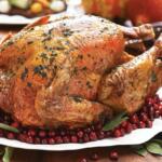 Thanksgiving turkey