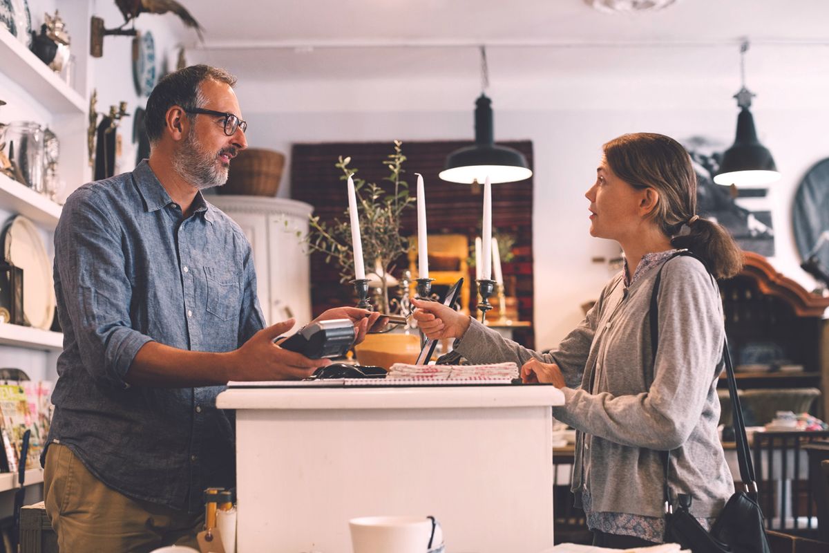 Marketing challenge costing Monadnock Region businesses new customer.