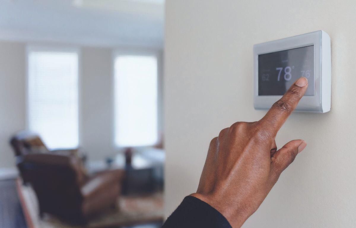 Keeping your home warm this winter