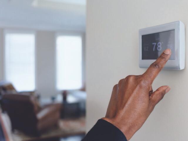 Keeping your home warm this winter