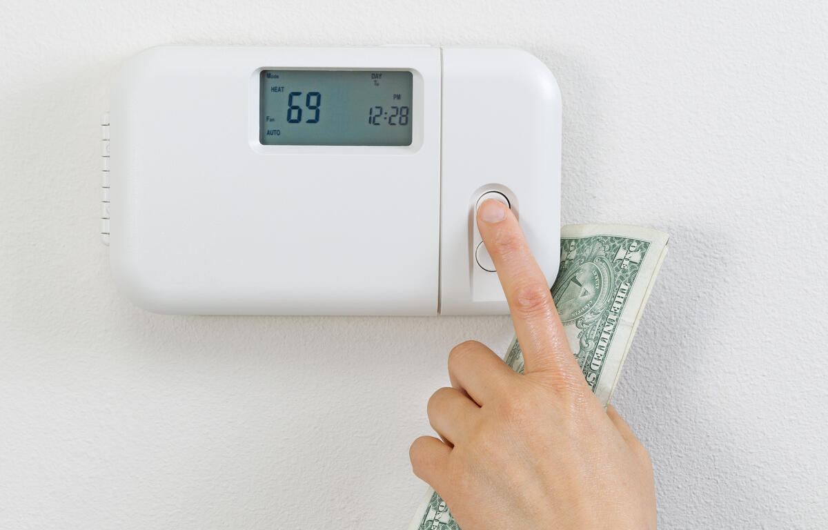 Save money on energy bill