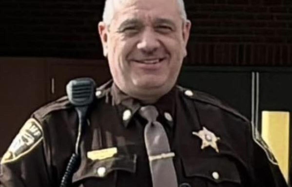 Deputy Mark Chamberlain