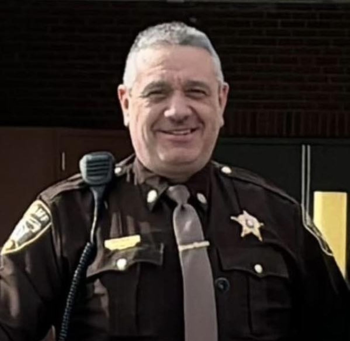 Deputy Mark Chamberlain