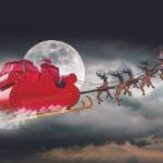 NORAD Santa tracker