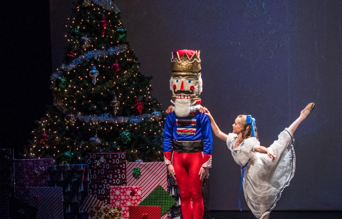 MoCo Arts Nutcracker