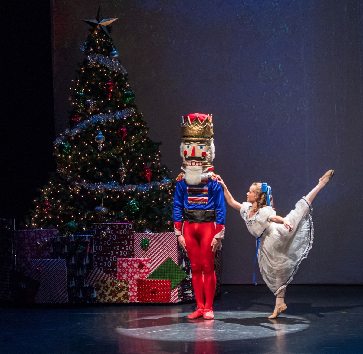 MoCo Arts Nutcracker