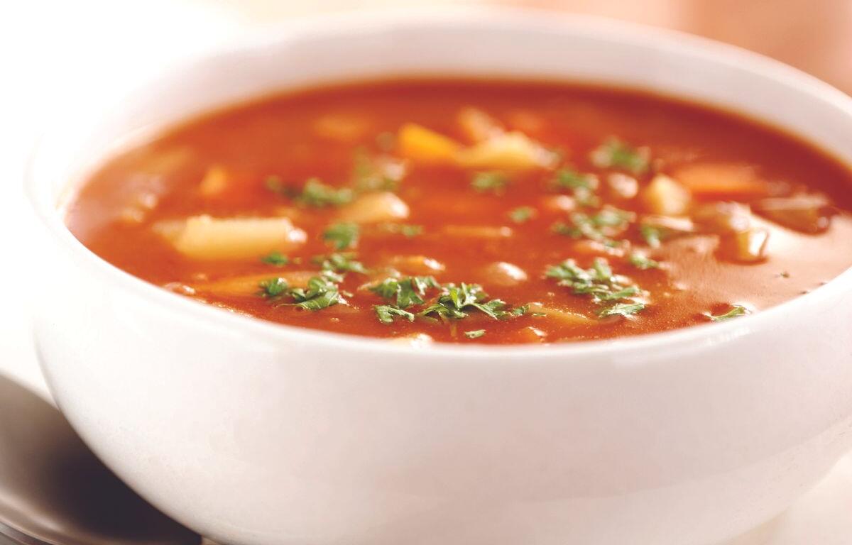 Bowl of soup