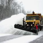 Snow plow
