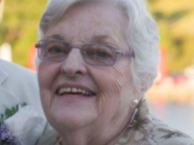Longtime WKBK Radio Voice Cynthia R. Georgina Dies at 89 - My Keene Now