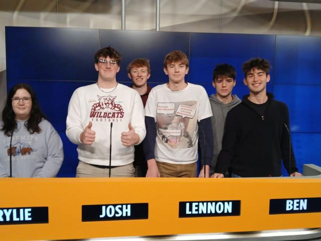 Granite State Challenge Fall Mtn.