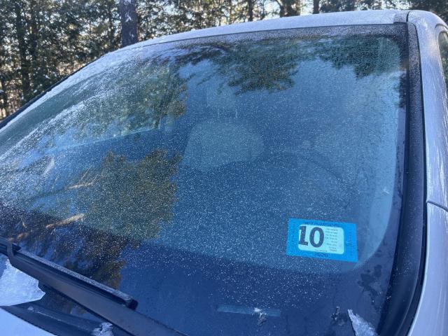 NH state inspection sticker