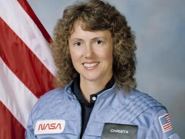 Christa McAuliffe