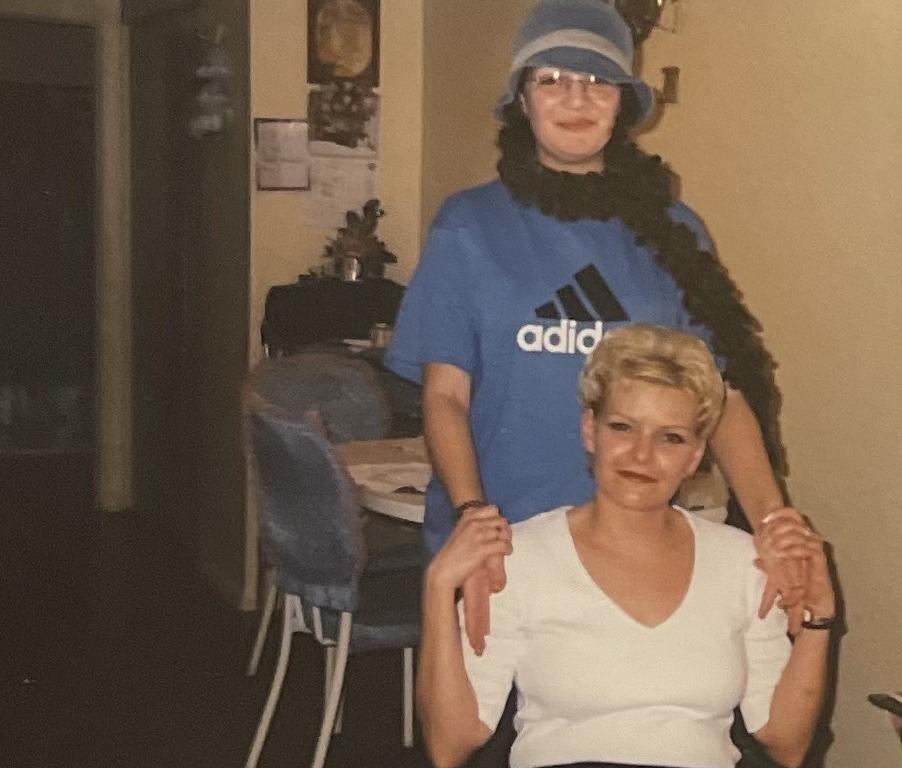 Bethany Tina Sinclair