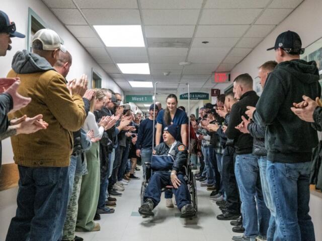 Firefighter Bill Shea