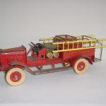 Kingsbury toy truck