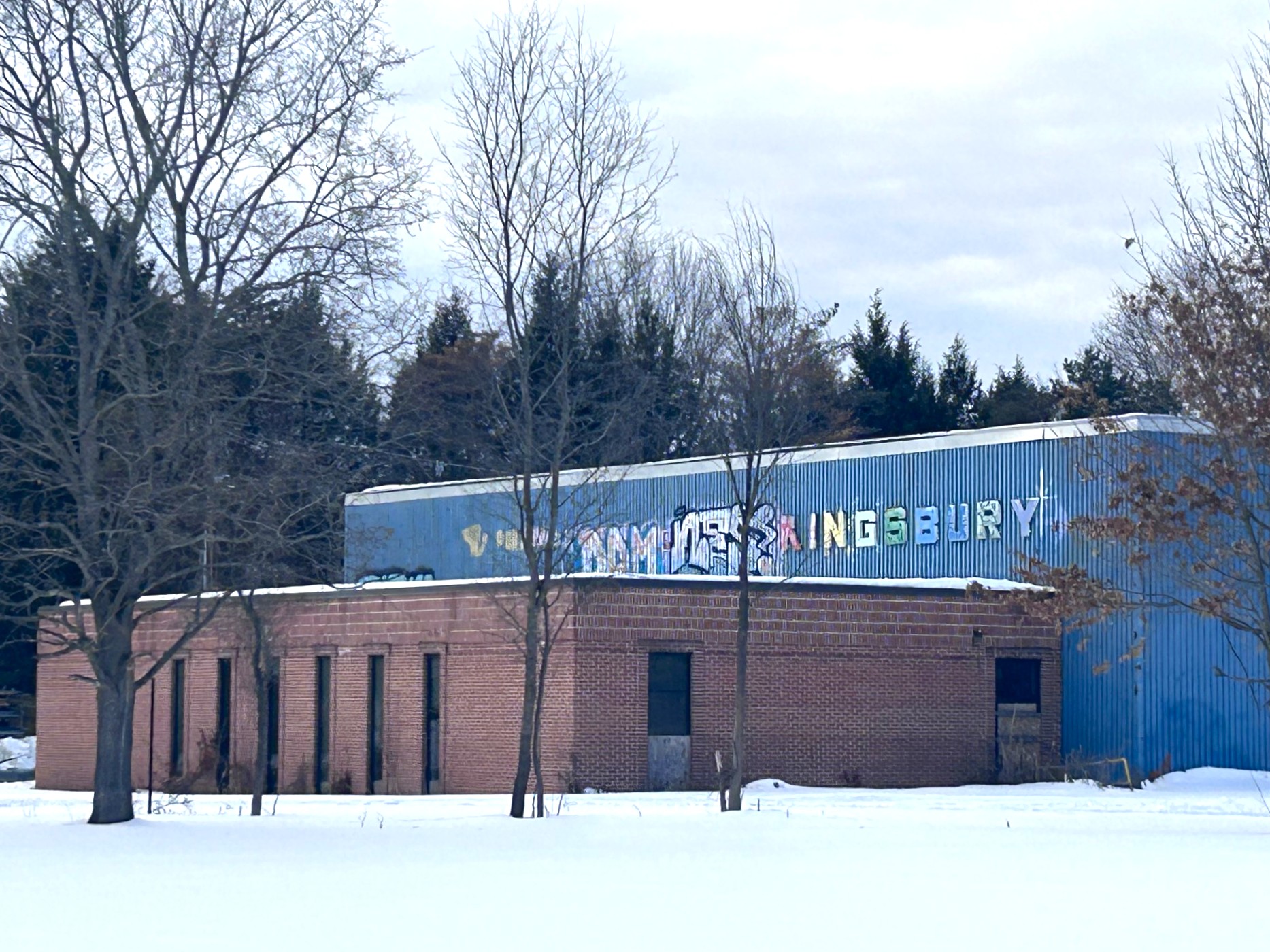 Former Kingsbury Machine Tool