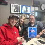 Keene Lions Club Mary Poppins cast