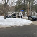 Police presence near Mountain Road in Marlborough