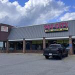 The former Toy City/future location of Revo Casino