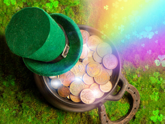 St. Patrick's Day parade