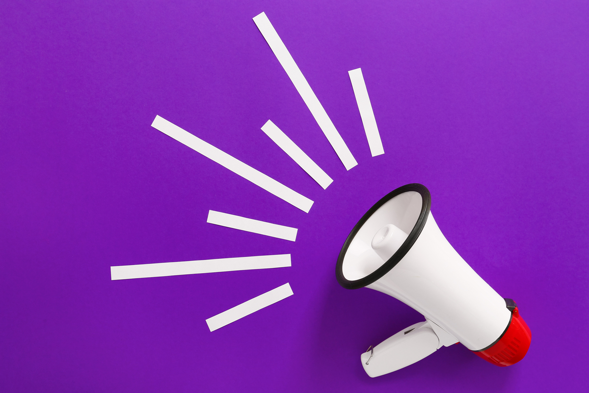 Promotion announcement