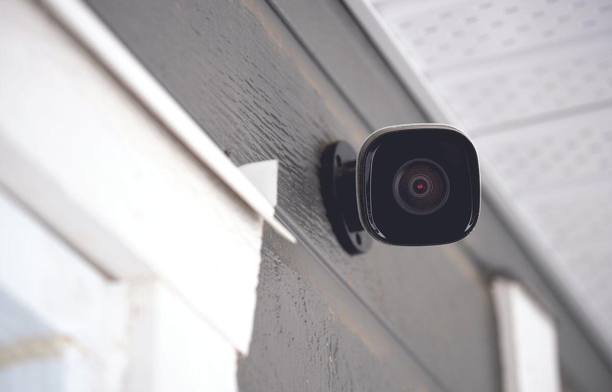 Surveillance camera